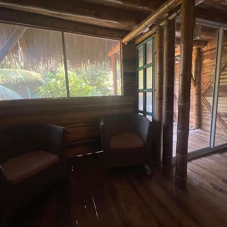 La Percha Hostal Паломіно Номер фото